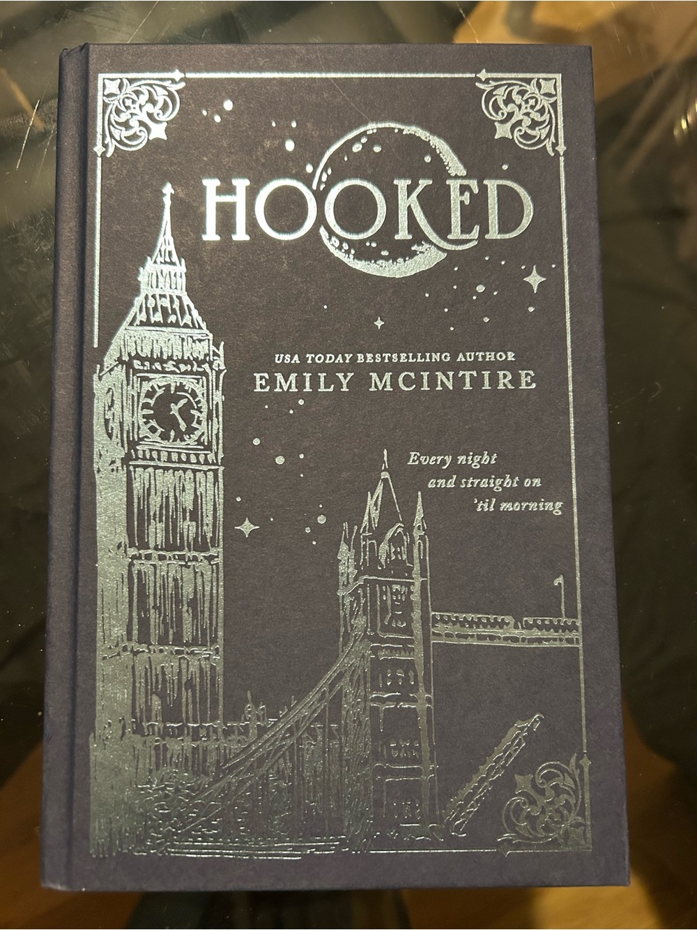 Hooked collector edtion